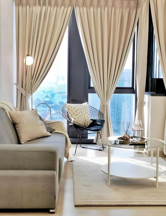 Star Residance Klcc-Two Bedroom Apartment Куала-Лумпур Экстерьер фото