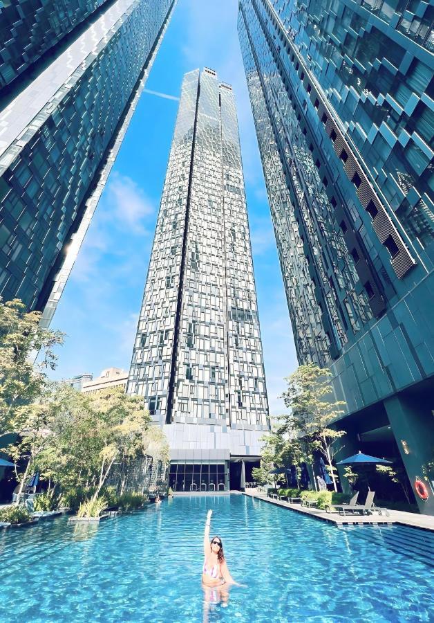 Star Residance Klcc-Two Bedroom Apartment Куала-Лумпур Экстерьер фото