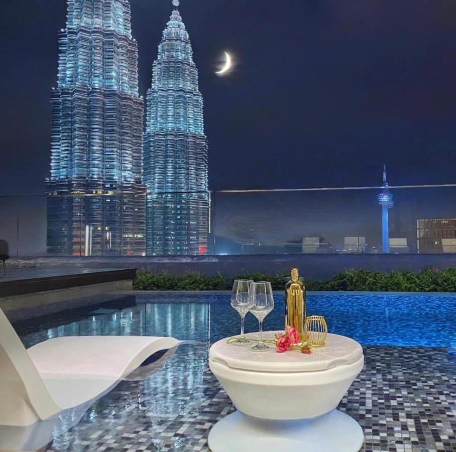 Star Residance Klcc-Two Bedroom Apartment Куала-Лумпур Экстерьер фото