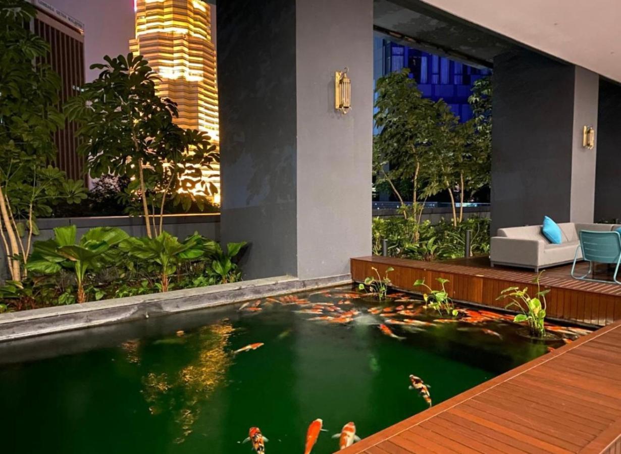 Star Residance Klcc-Two Bedroom Apartment Куала-Лумпур Экстерьер фото