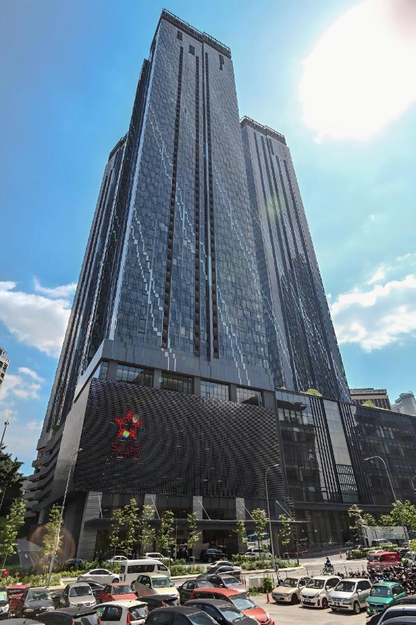 Star Residance Klcc-Two Bedroom Apartment Куала-Лумпур Экстерьер фото
