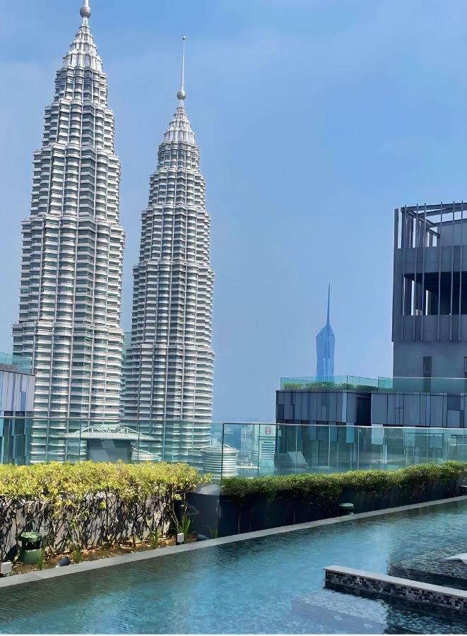 Star Residance Klcc-Two Bedroom Apartment Куала-Лумпур Экстерьер фото