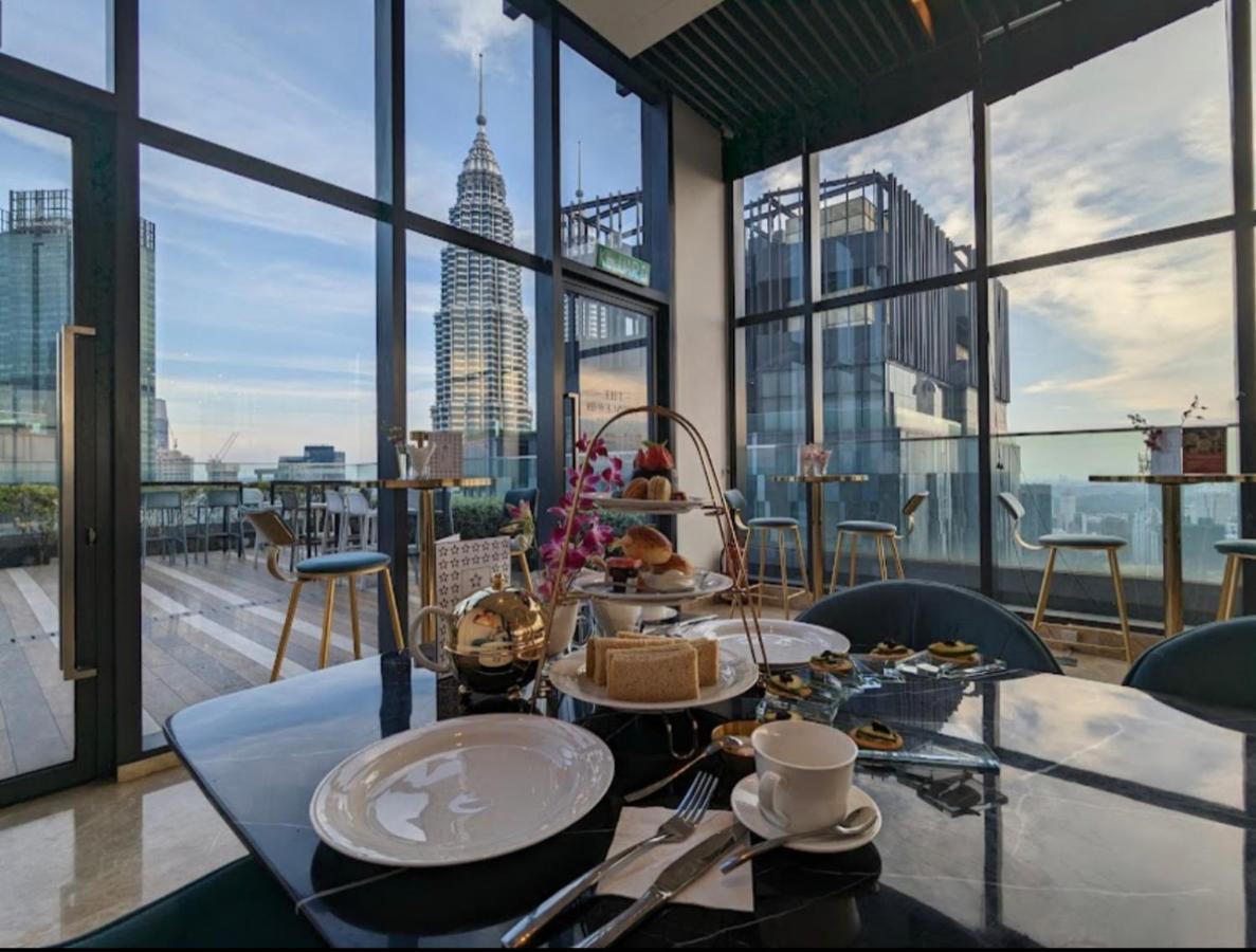 Star Residance Klcc-Two Bedroom Apartment Куала-Лумпур Экстерьер фото